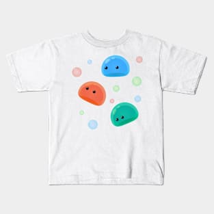 Rain of slimes Kids T-Shirt